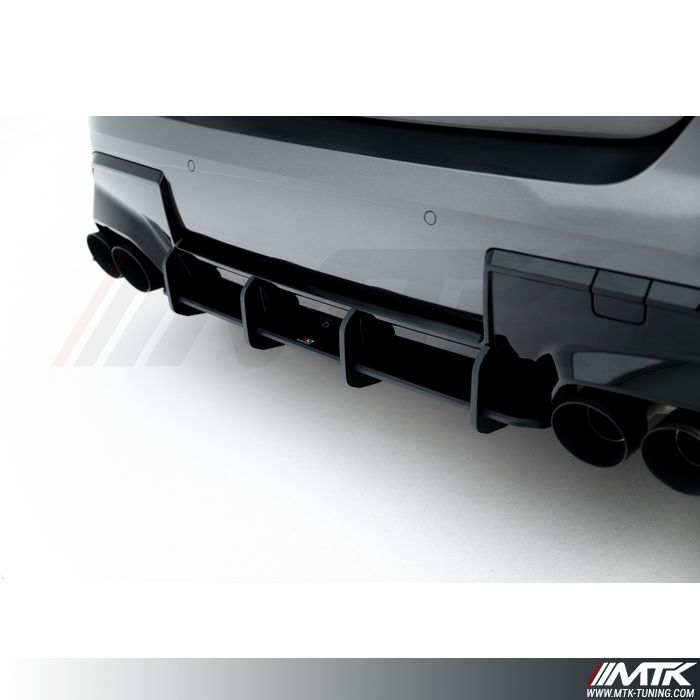 Diffuseur central Maxton Street Pro BMW Serie 1 F70 M135i 2024>